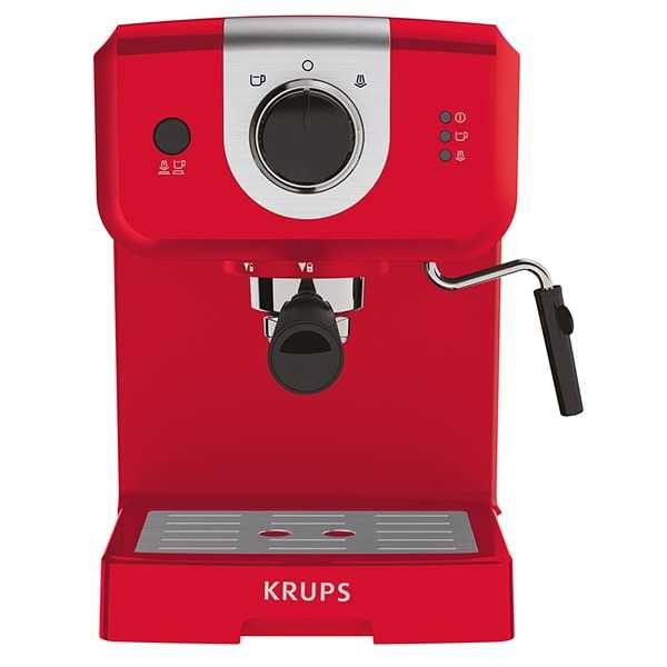 Vand Espressor KRUPS Pump XP320530 1.5l 15 bar rosu