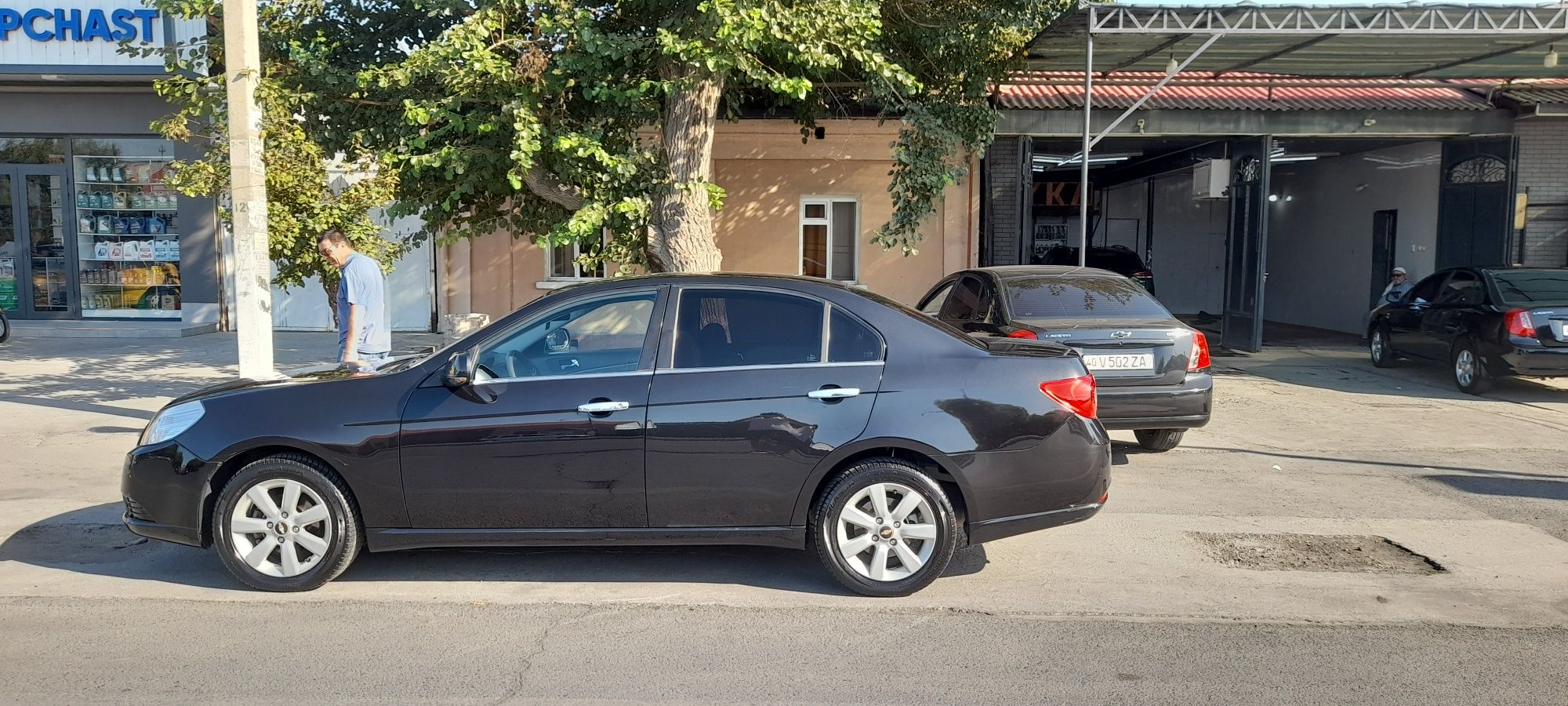 Chevrolet/epica сотилад