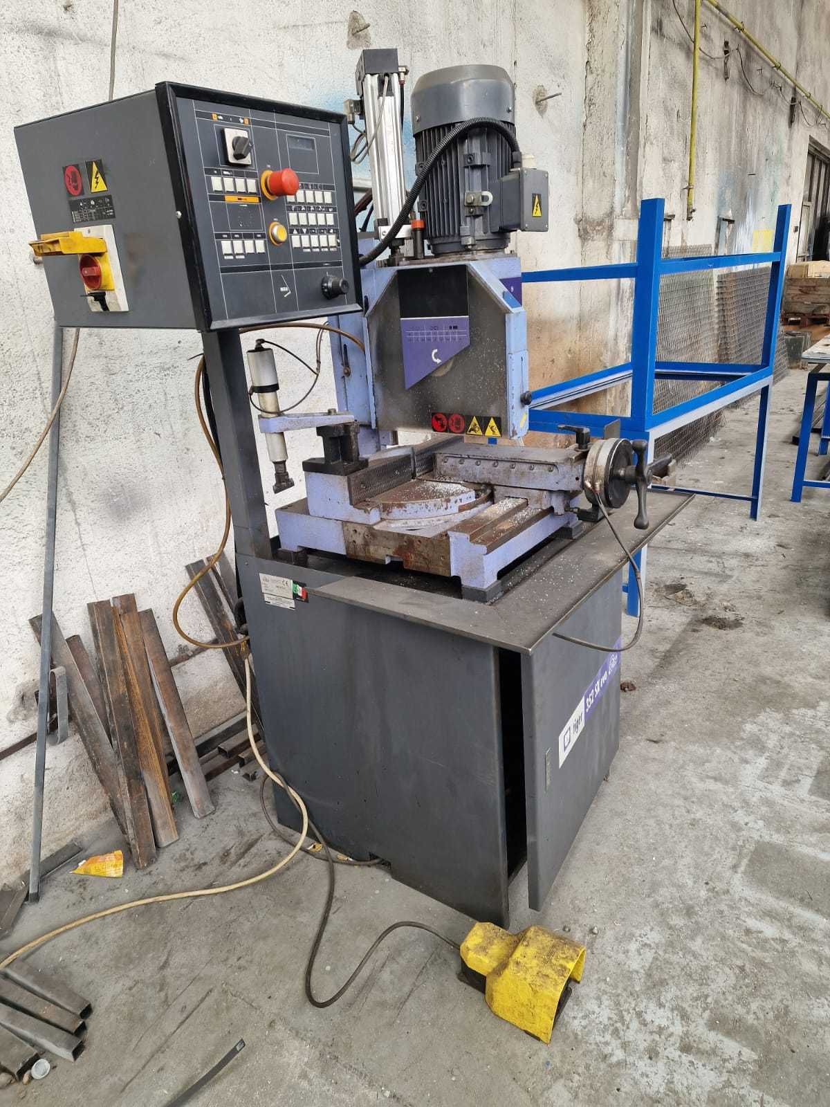 Fierastrau  circular debitat metal MEP ITALIA