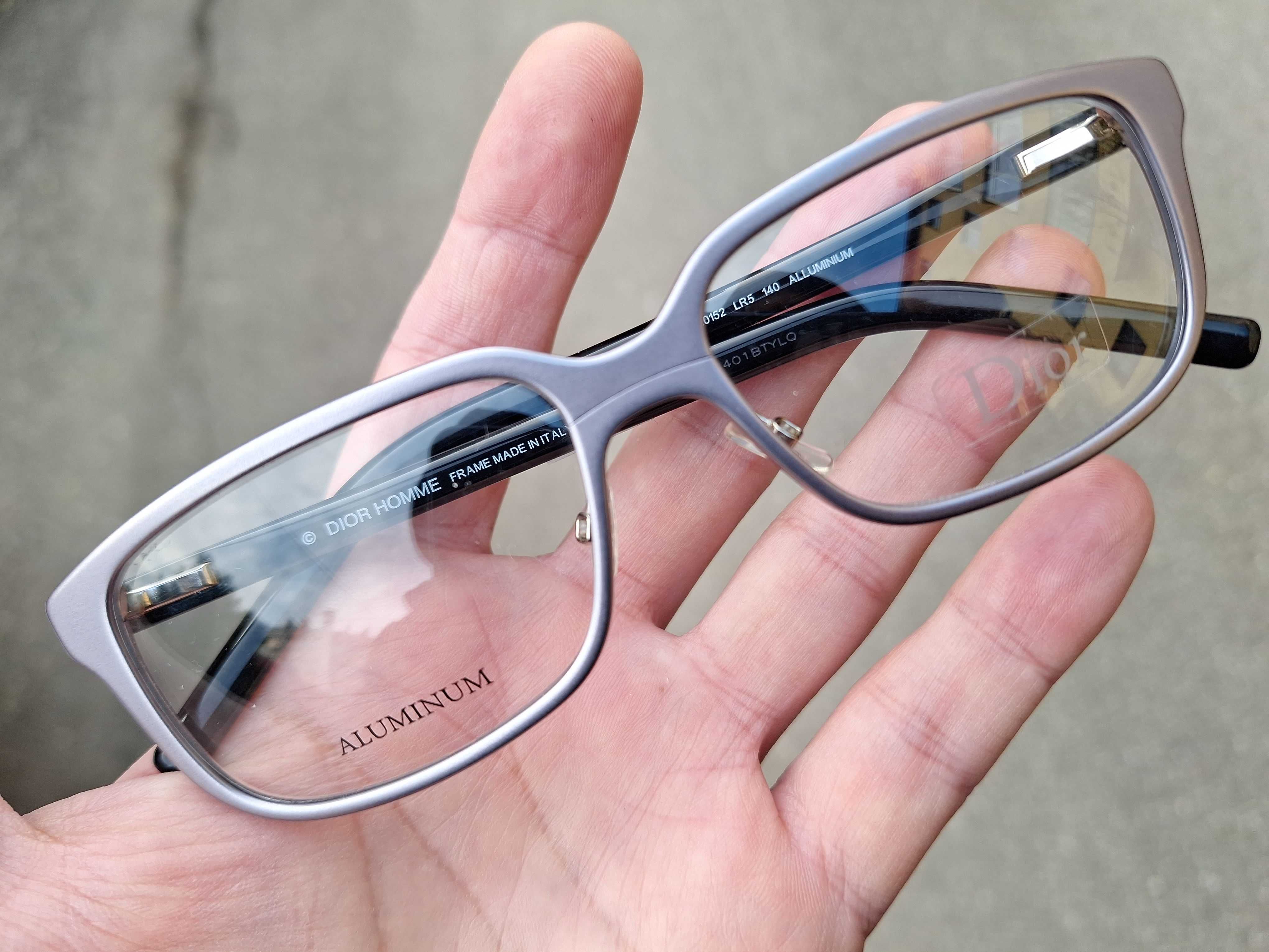 Ochelari Rame Dior Aluminium