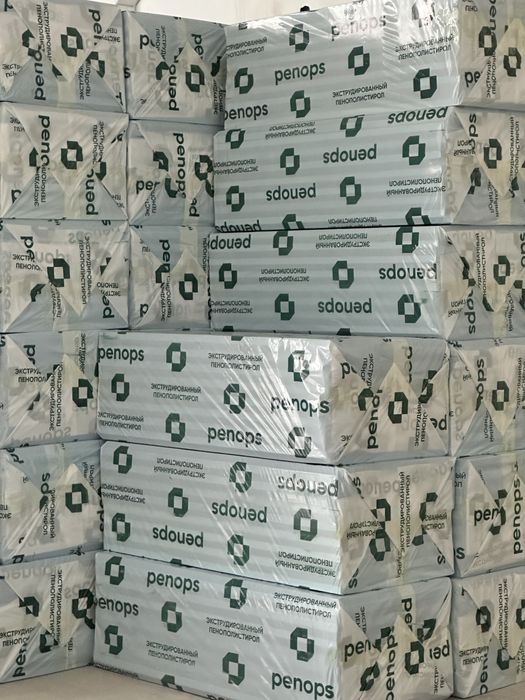 Производство Penops ХРS  пеноплекс penopleks 35кг/м3 пенолэкс penoplex