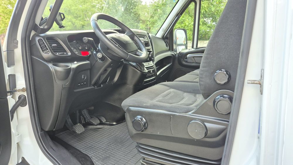 Iveco daily 72c17 Cat C 7200 kg