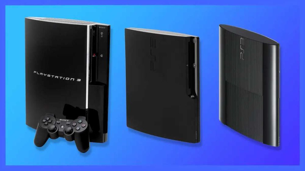 Playstation 3 - Прошивка