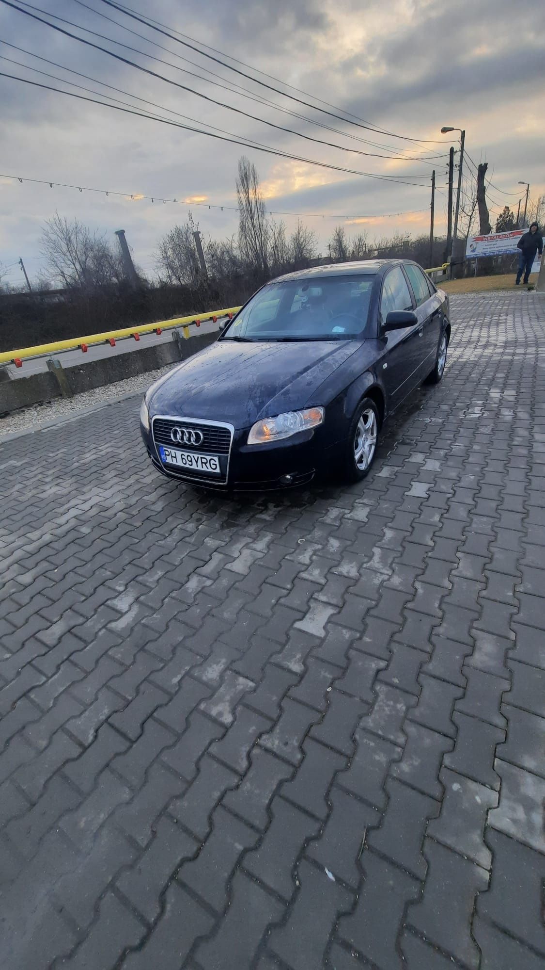 Audi A4 B7 2.0 diesel 170 cp