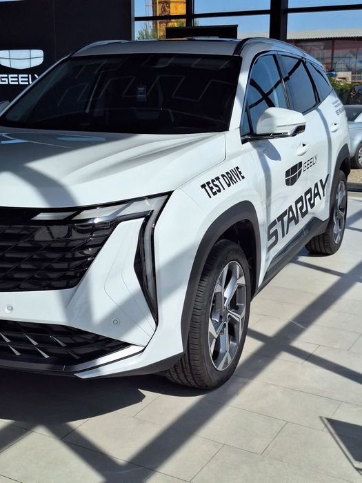 Geely Starray ‼️BMG AUTO dealer autorizat GEELY