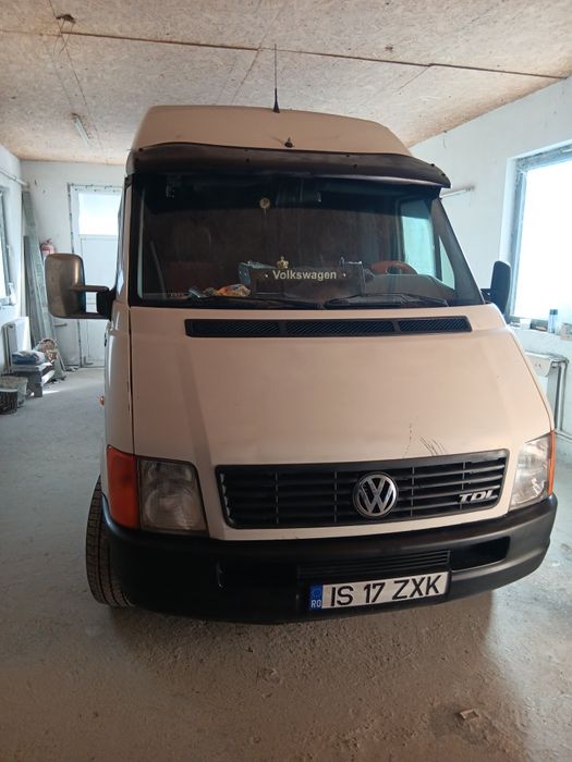 Vand LT35 2.8 AUH 8+1