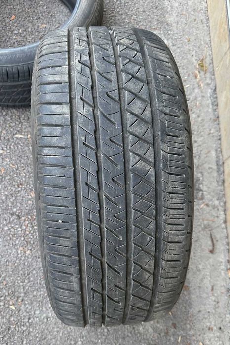 2 броя Всесезонни Гуми Bridgestone DriveGuard 245/40RF19 на 1 сезон