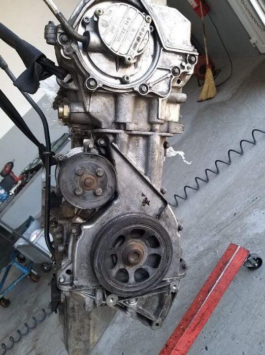 Motor 1.7 cdi 668940 170 cdi mercedes a-class w168 1998-2004