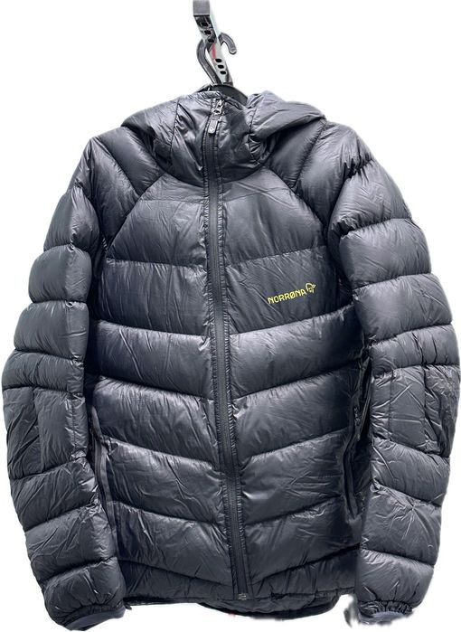 Norrona lingen down 750 jacket, мъжко дебело пухено яке, размер М