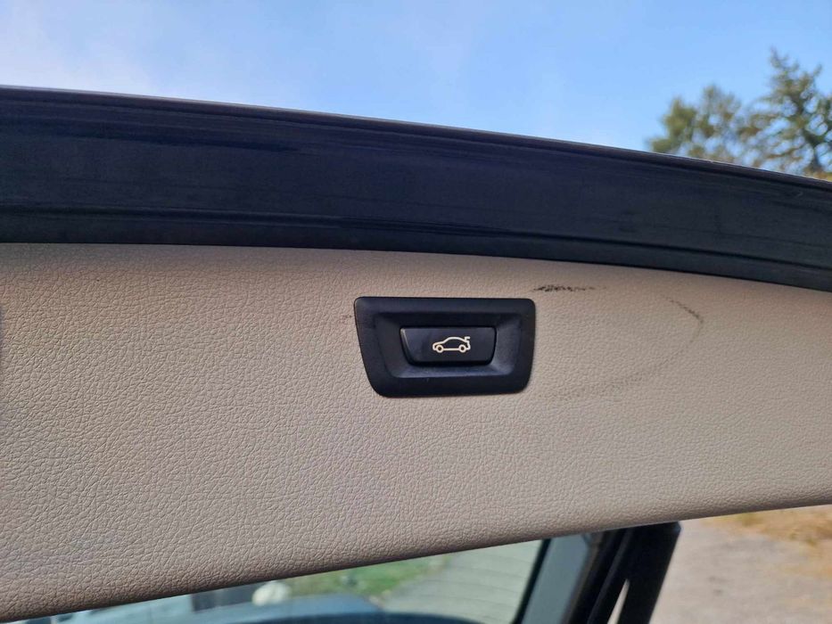 BMW F31 318D 143кс ксенон ръчка НА ЧАСТИ!