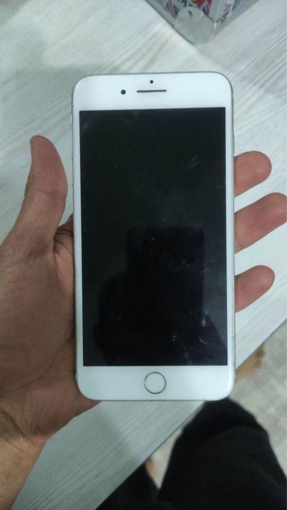 iphone 7 plus б/у