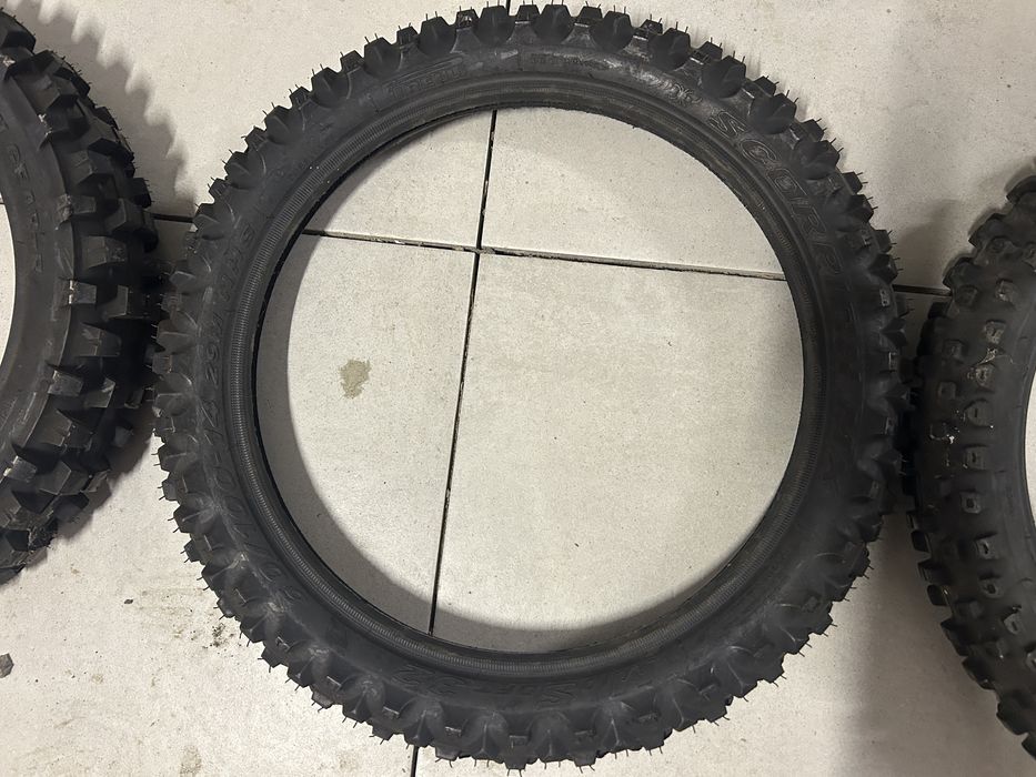 Гуми за мини крос, кросов мотор - 12 и 14 цола