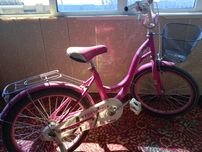 Velosiped yangi 3oy ishlatilgan,