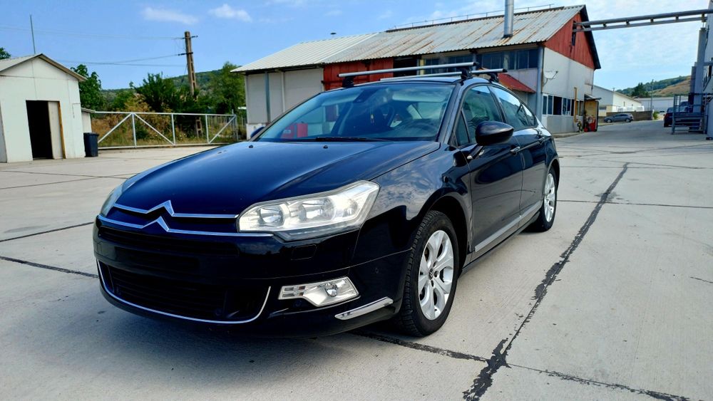 Vand Citroen C5 automat