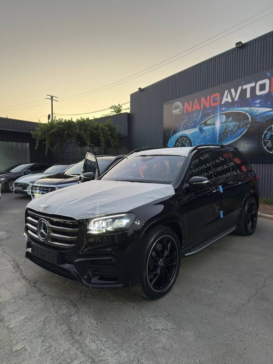 Mercedes-Benz gls 450