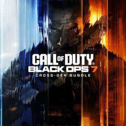 Продается Call of Duty Black Ops 7 на PS4 PS5
