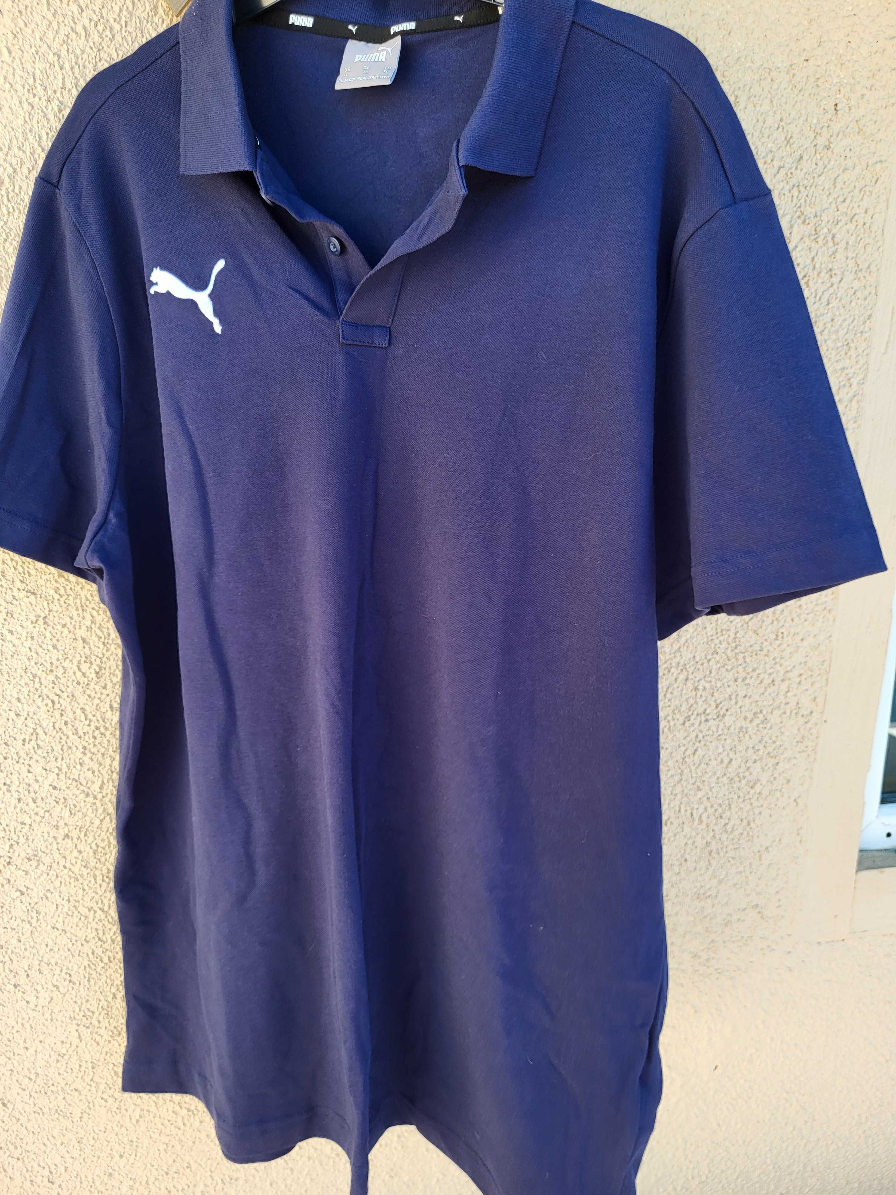 Tricou polo Puma