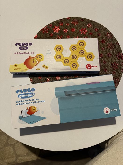 Plugo link- jucarie stem