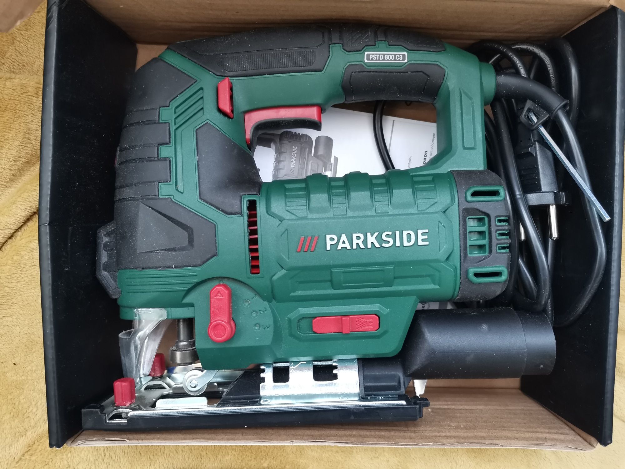 Pendular PARKSIDE PSTD 800 C3