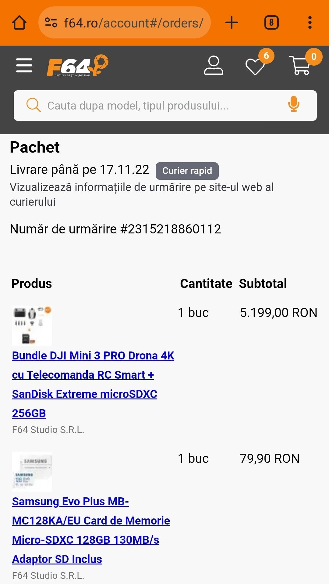 Vând Drona DJI mini PRO mini pro 3 + pachet Flymore