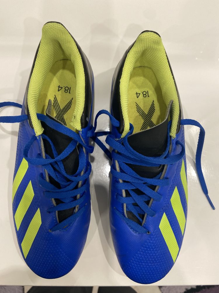 Детски бутонки Adidas-номер 39.5