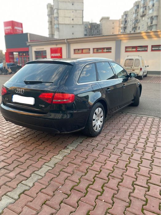 Audi A4 B8 avant