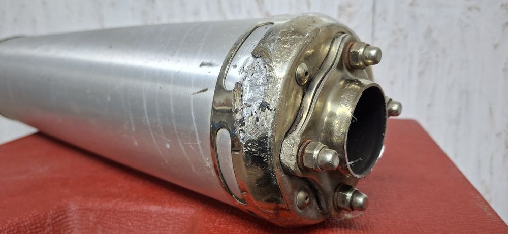 Toba originala stock Suzuki GSXR 600 GSX600R