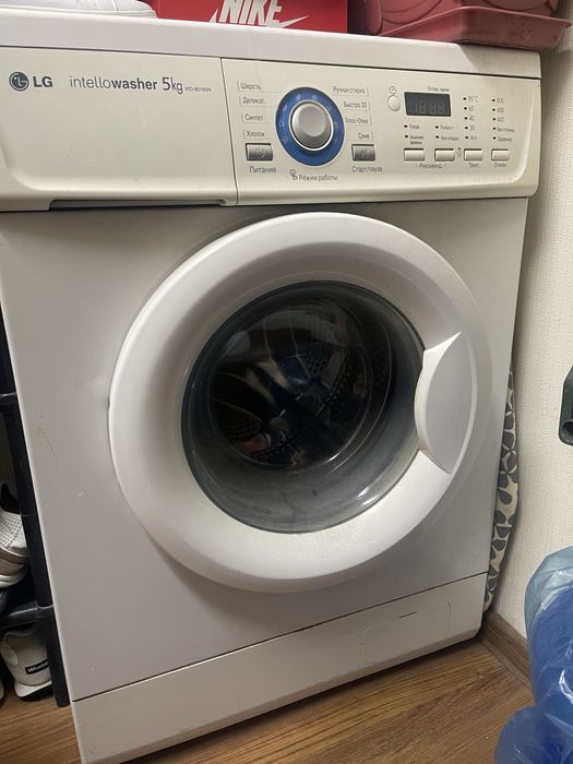 Стиральная машина
