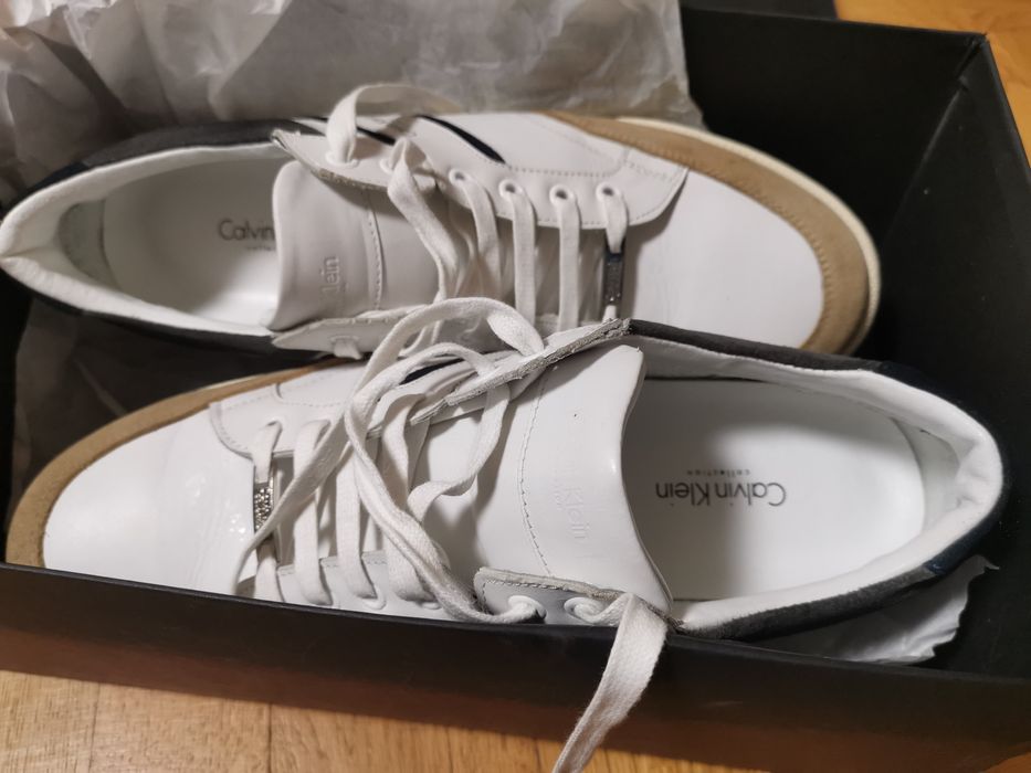 Calvin Klein оригинални мъжки обувки
