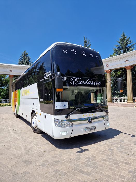 Аренда автобуса  пассажирские перевозки