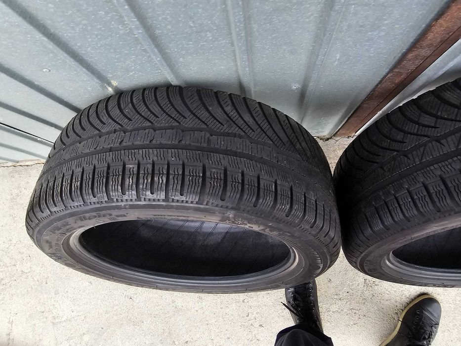 Anvelope Michelin iarna 245 45 R18