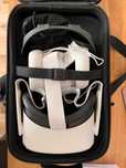 Meta Quest 2 256GB Oculus Quest 2 + BOBOVR M2