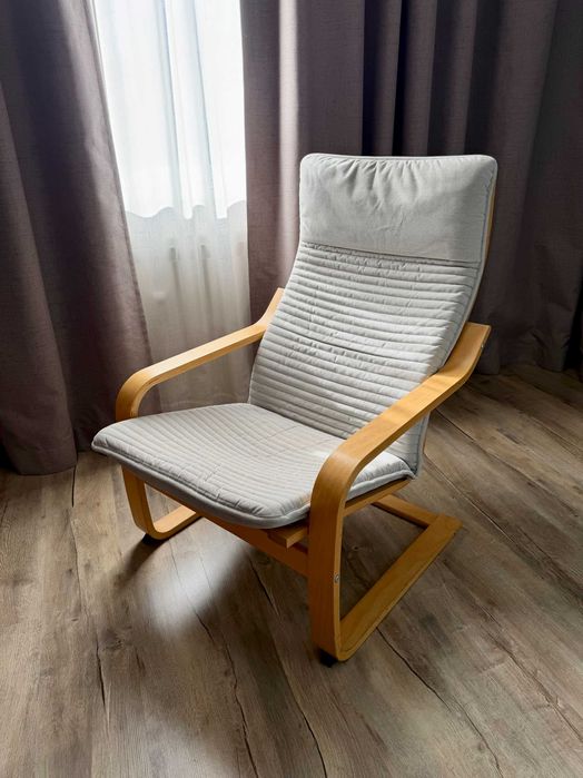 Кресла / фотьойли Poäng от IKEA