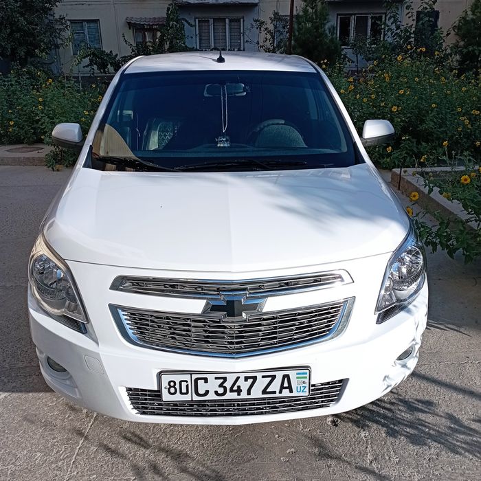 2019 yil cobalt sotiladi