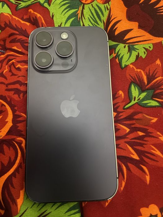 iPhone 14 pro 256gb