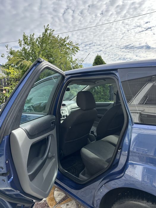 Ford focus 1.6 tdci