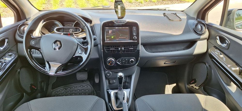 Renault Clio 4 / Keynes Entry-Go / Senzori / Pilot