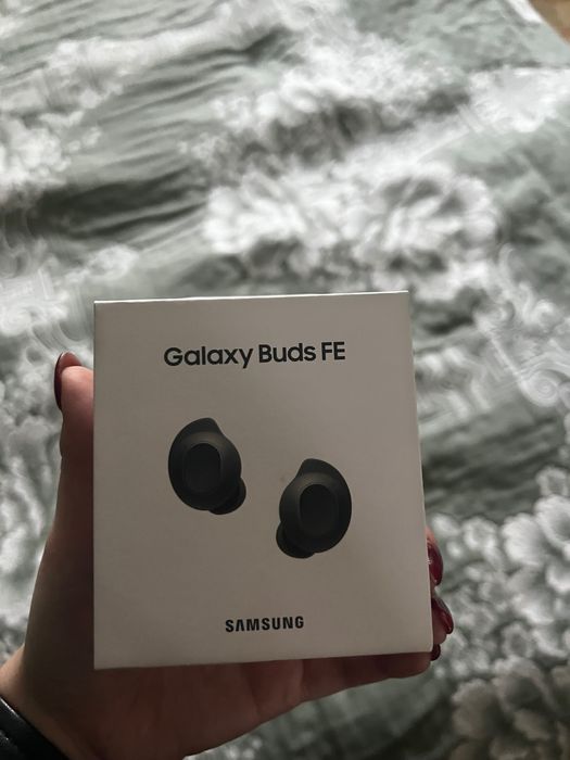 Продаются новые наушники Buds Pro FE