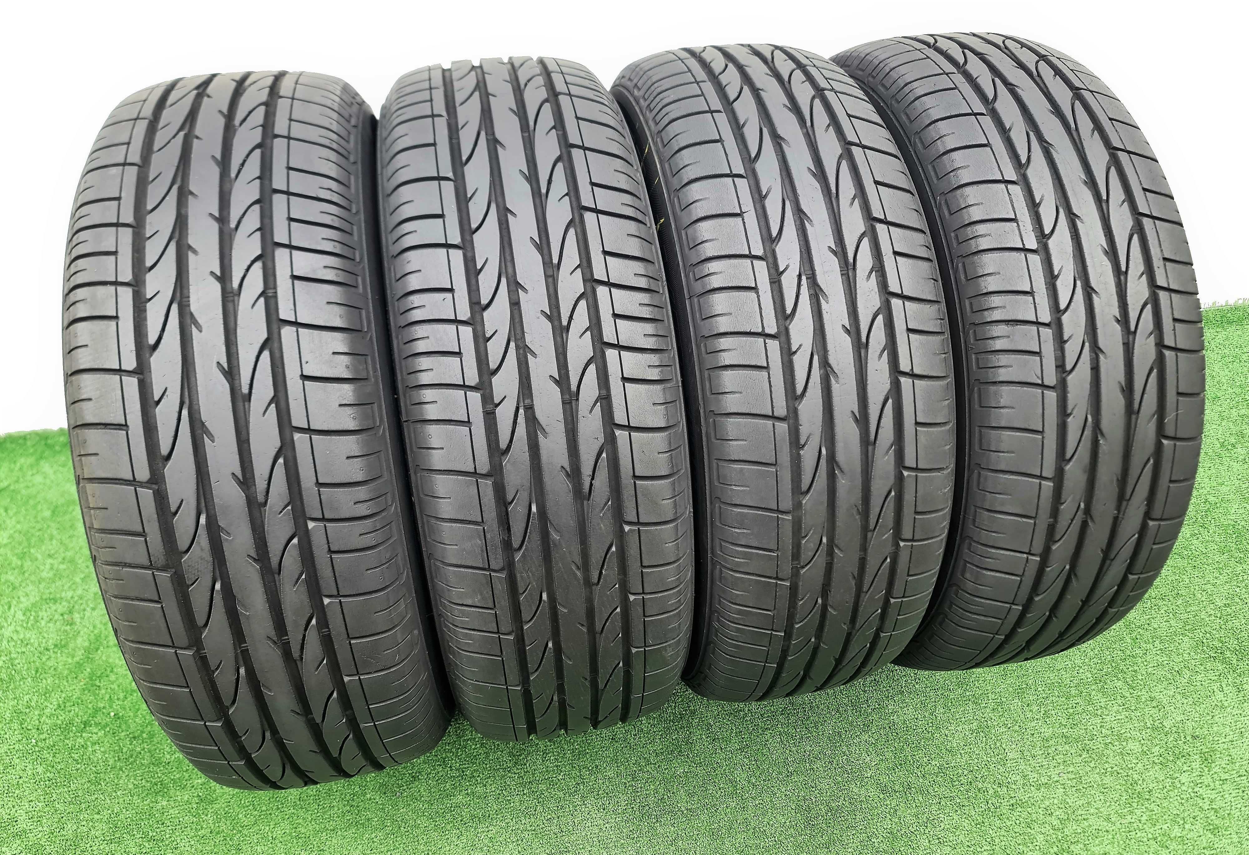 4бр. 215/65/16 BRIDGESTONE Dueler Sport- летни