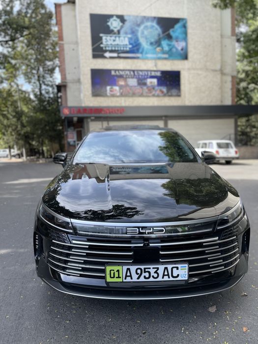 BYD chazor 4 pozidsa Flagship