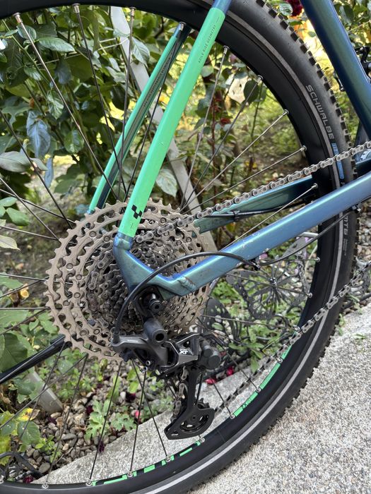 Bicicleta Cube Reaction Pro roata 29”