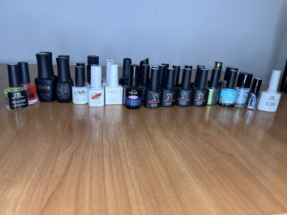 Материалы для маникюра