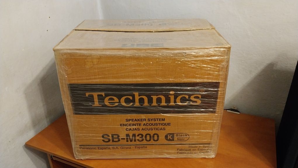 Technics Hi-Fi система усилитель