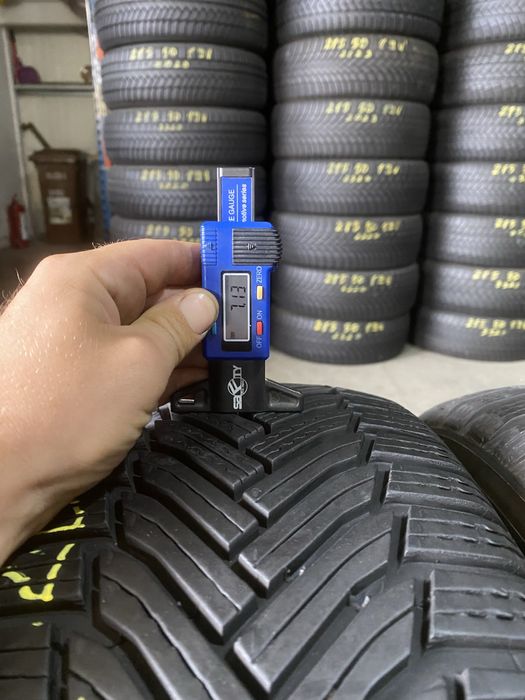 Anvelope iarna 195/55/20 Michelin Alpin 6 195 55 20 R20