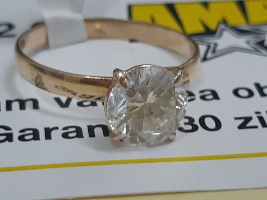 Inel 2.22gr(m1) staramanet