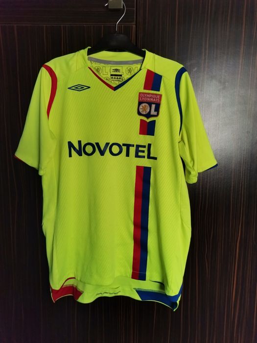 ОРИГИНАЛНА Ретро футболна тениска на OL