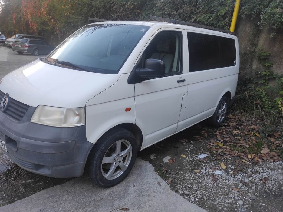 Vand T5  Transporter 8+1 locuri