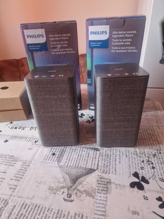 Philips TAW6505 блутут колони