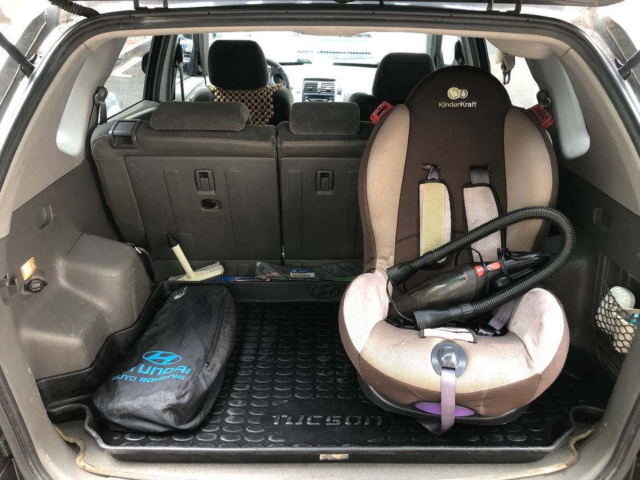 Vand masina de familie Hyundai Tucson