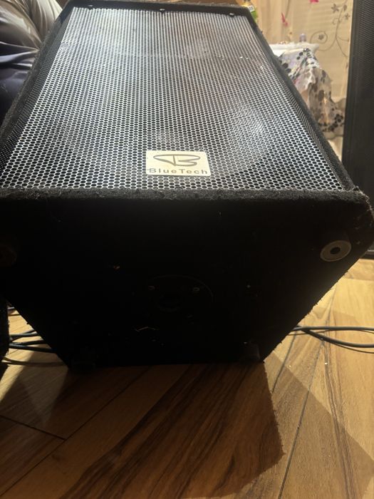 Vand boxe blue tech si mixer benrigher pmp 2000